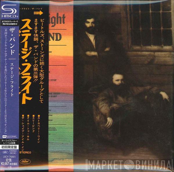  The Band  - Stage Fright