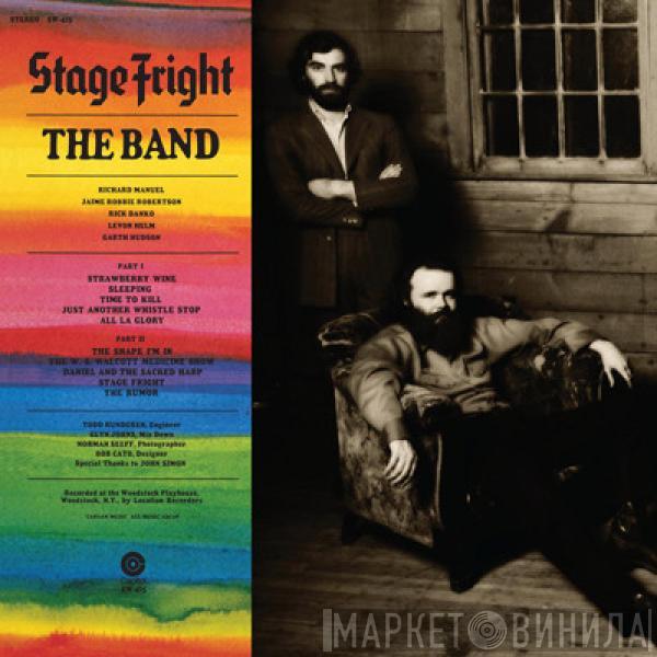  The Band  - Stage Fright