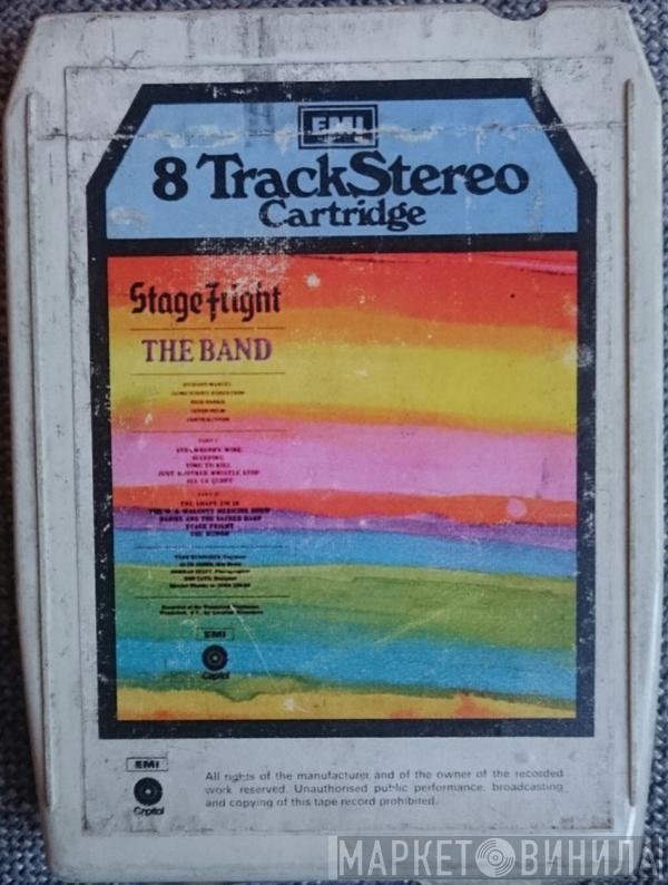  The Band  - Stage Fright