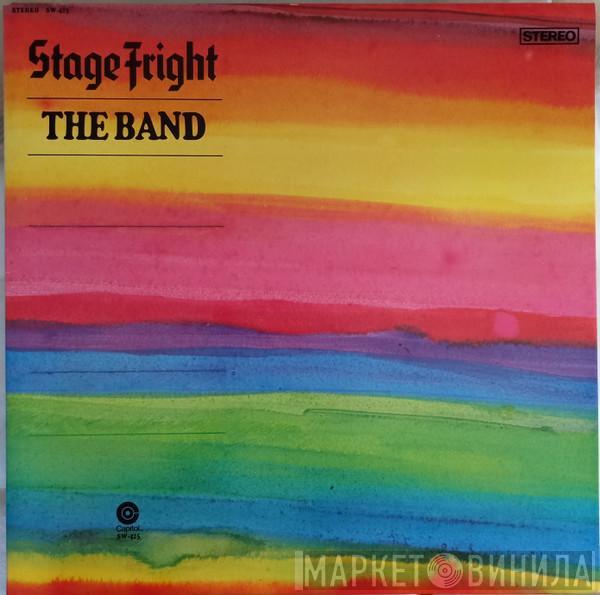  The Band  - Stage Fright