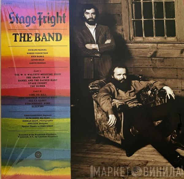 The Band  - Stage Fright