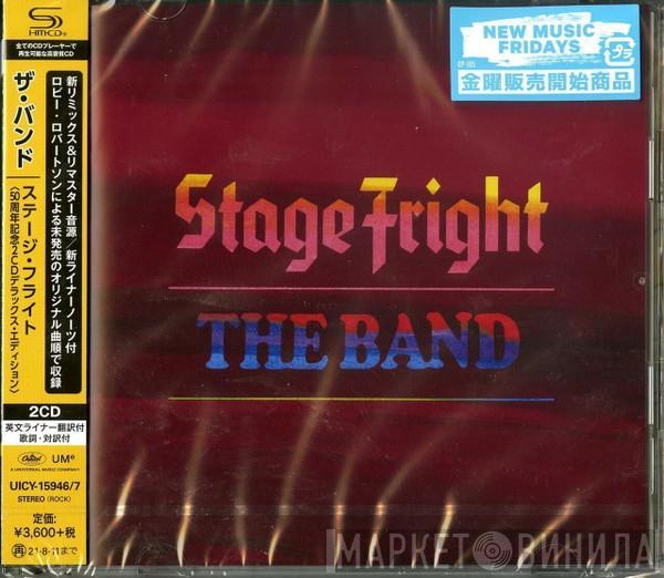  The Band  - Stage Fright