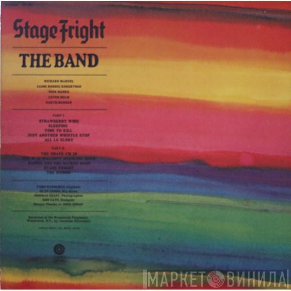  The Band  - Stage Fright