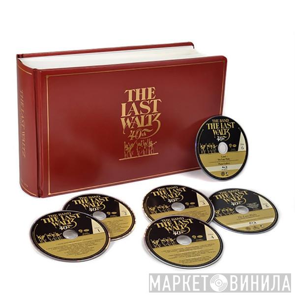  The Band  - The Last Waltz 40th Anniversary Collectors Edition
