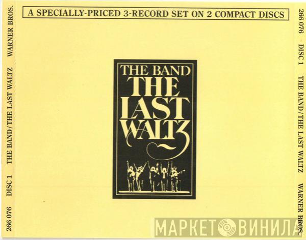  The Band  - The Last Waltz
