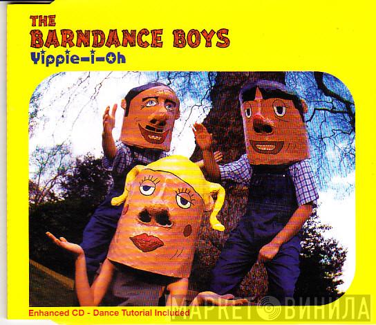 The Barndance Boys - Yippie-i-oh