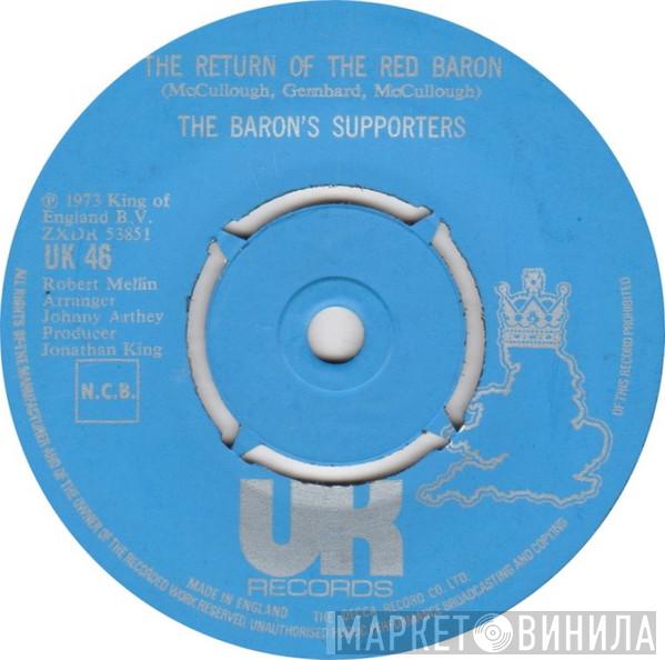 The Baron's Supporters - The Return Of The Red Baron