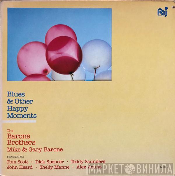 The Barone Brothers - Blues & Other Happy Moments