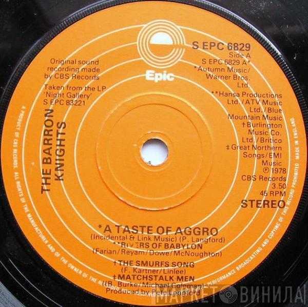 The Barron Knights - A Taste Of Aggro