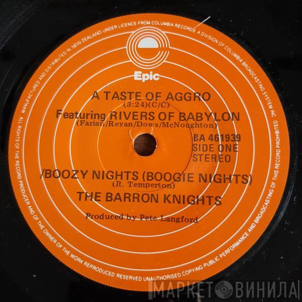  The Barron Knights  - A Taste Of Aggro