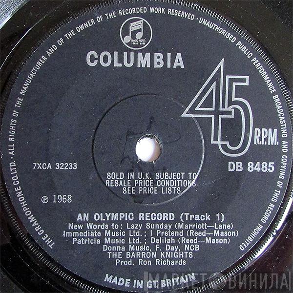 The Barron Knights - An Olympic Record