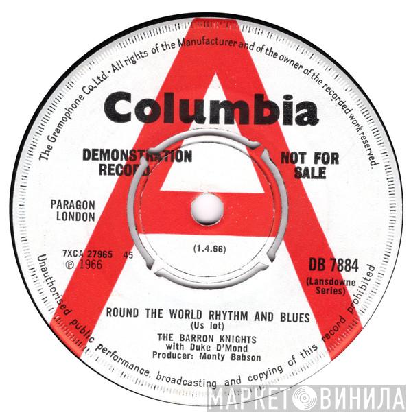 The Barron Knights, Duke D'Mond - Round The World Rhythm And Blues