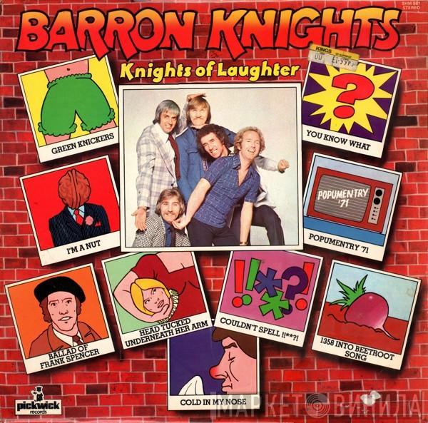 The Barron Knights - Knights Of Laughter