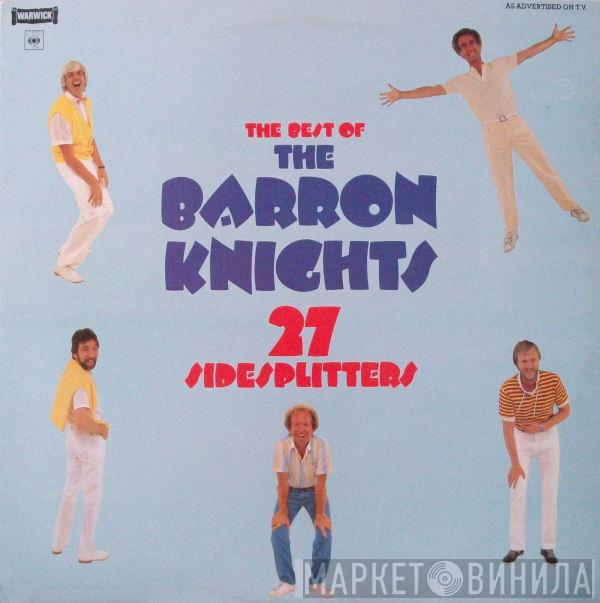 The Barron Knights - The Best Of The Barron Knights 27 Sidesplitters