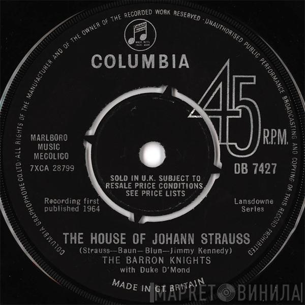 The Barron Knights - The House Of Johann Strauss
