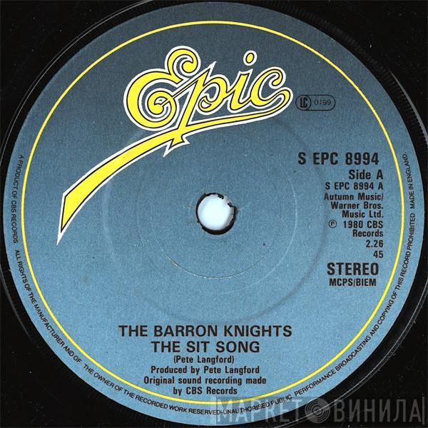 The Barron Knights - The Sit Song