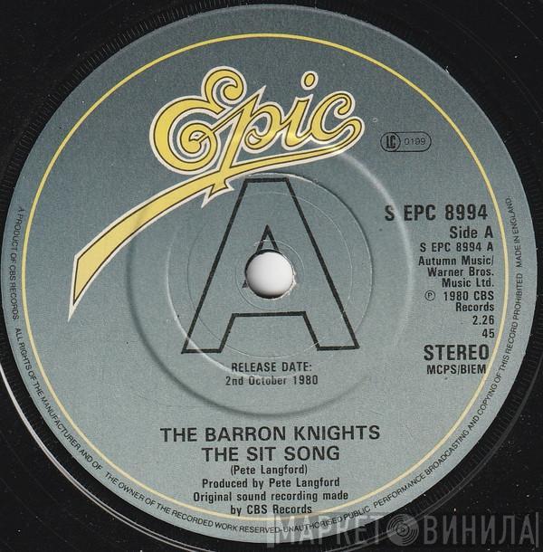 The Barron Knights - The Sit Song