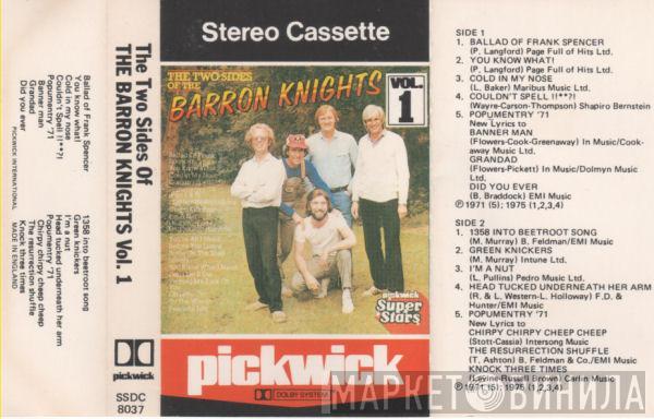  The Barron Knights  - The Two Sides Of The Barron Knights