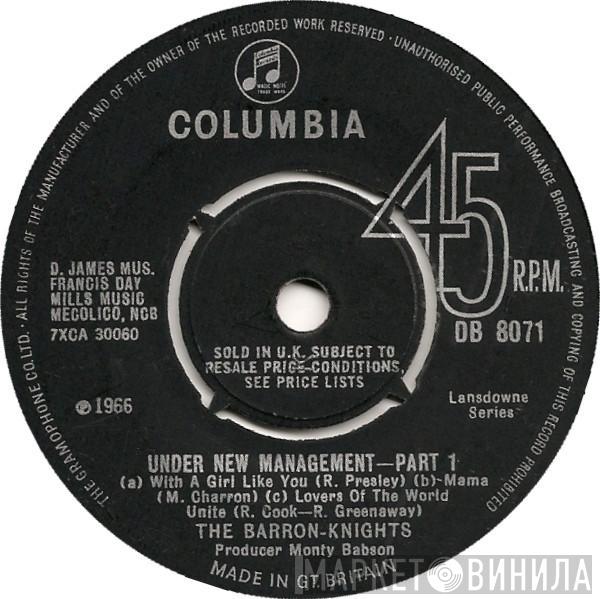 The Barron Knights - Under New Management