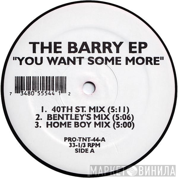  - The Barry EP