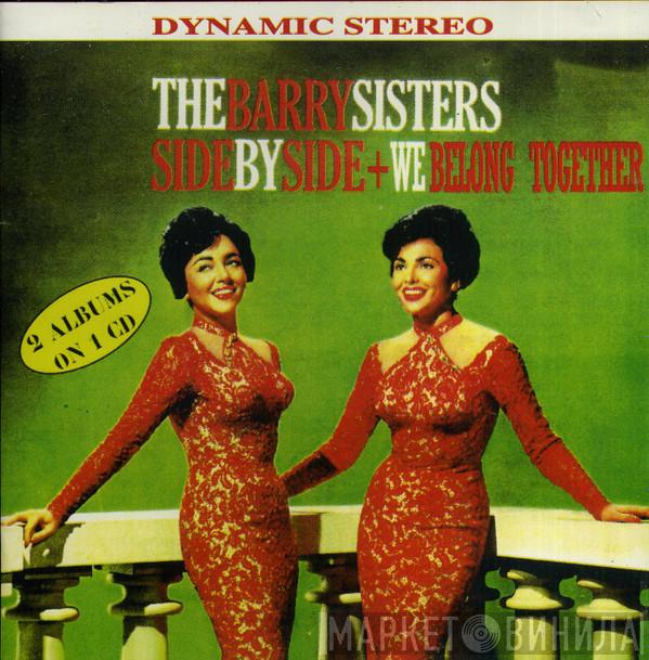  The Barry Sisters  - Side By Side + We Belong Together