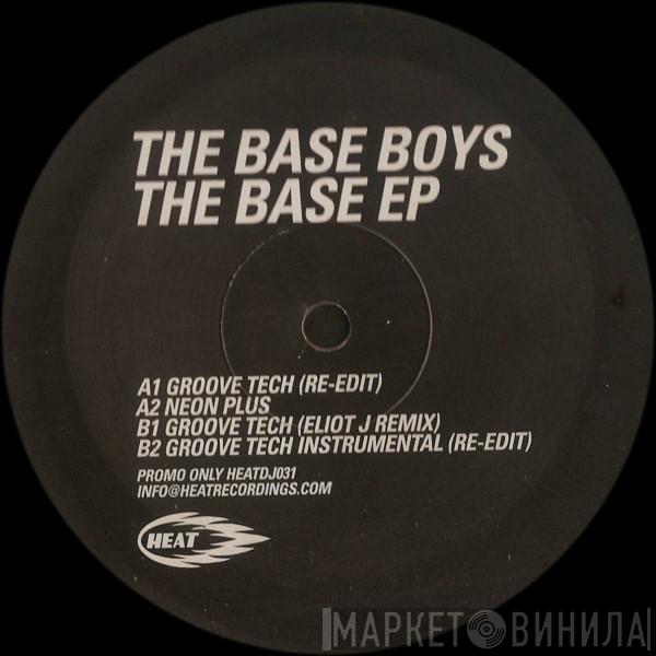 The Base Boys - The Base EP