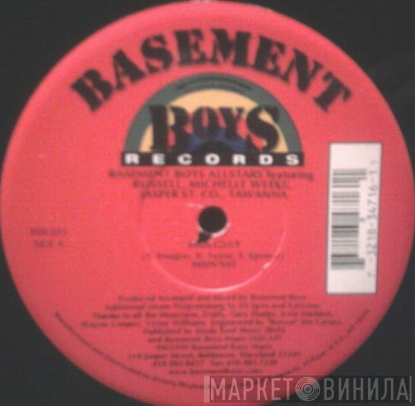 The Basement Boys - Holiday