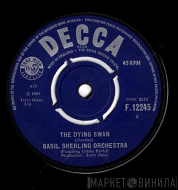 The Basil Sherling Orchestra, Grisha Farfel - The Dying Swan