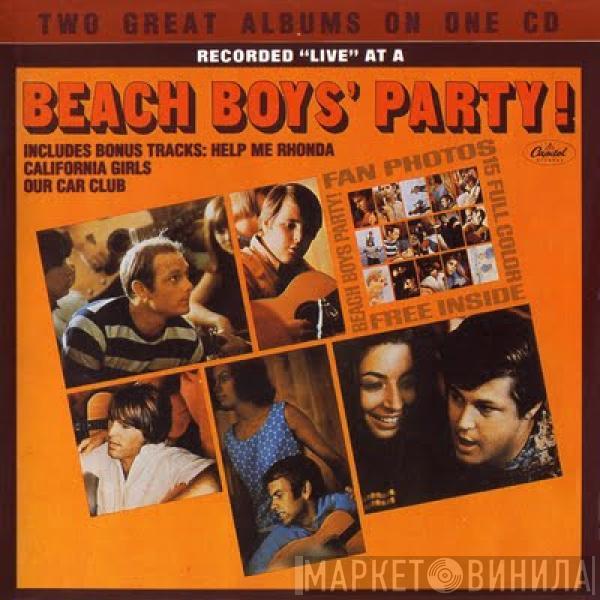  The Beach Boys  - Beach Boys' Party! / Stack-O-Tracks