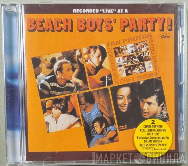  The Beach Boys  - Beach Boys' Party! / Stack-O-Tracks