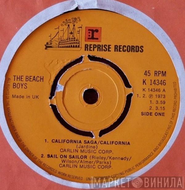  The Beach Boys  - California Saga / California