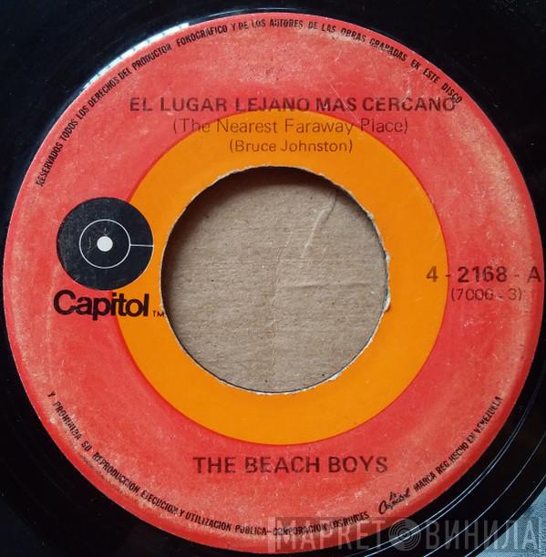  The Beach Boys  - El Lugar Lejano Mas Cercano / Campos Azucarados