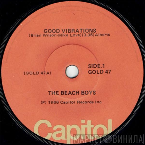  The Beach Boys  - Good Vibrations / Wouldn't It Be Nice