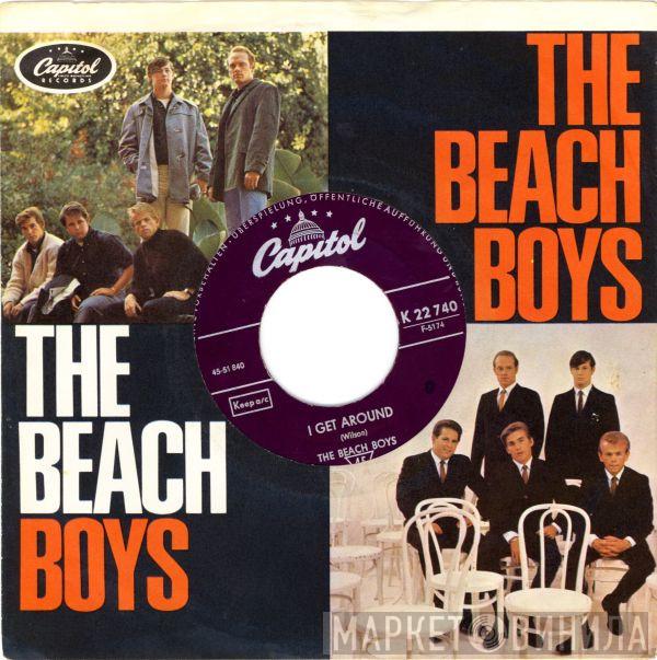  The Beach Boys  - I Get Around / Don't Worry Baby