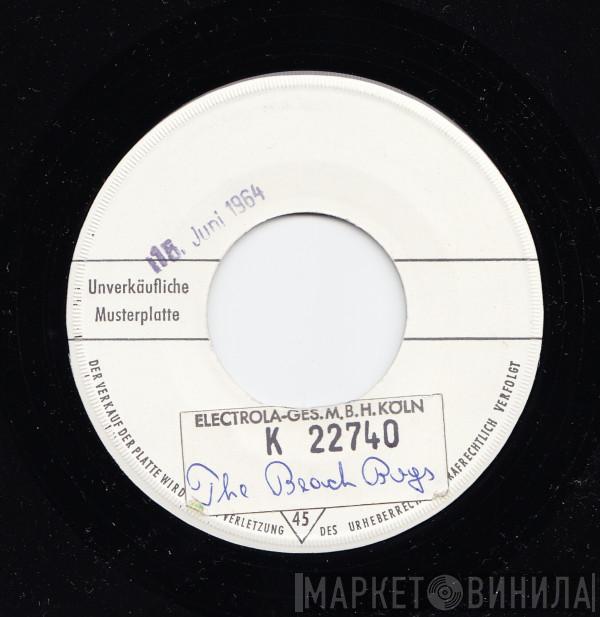  The Beach Boys  - I Get Around / Don't Worry Baby