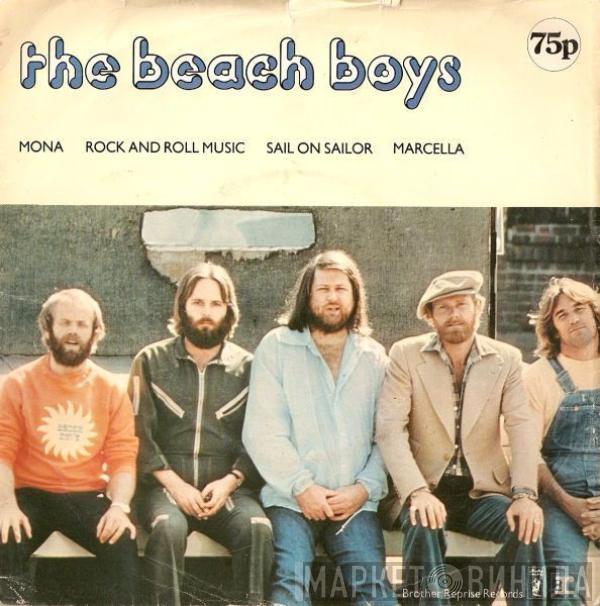  The Beach Boys  - Mona / Rock And Roll Music / Sail On Sailor / Marcella