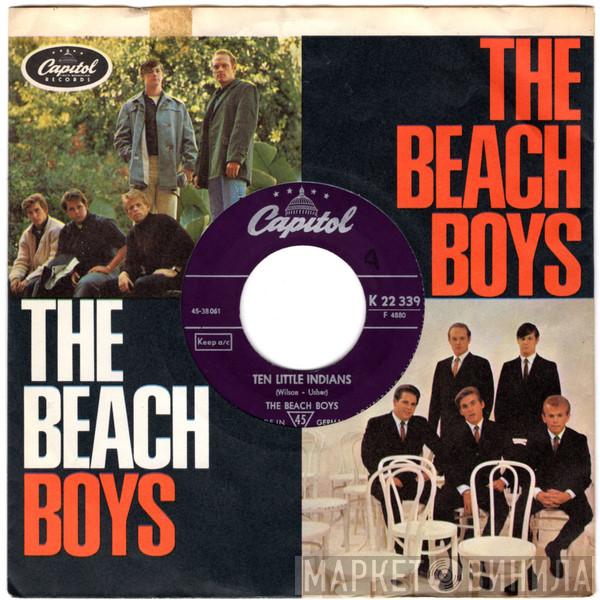  The Beach Boys  - Ten Little Indians / County Fair