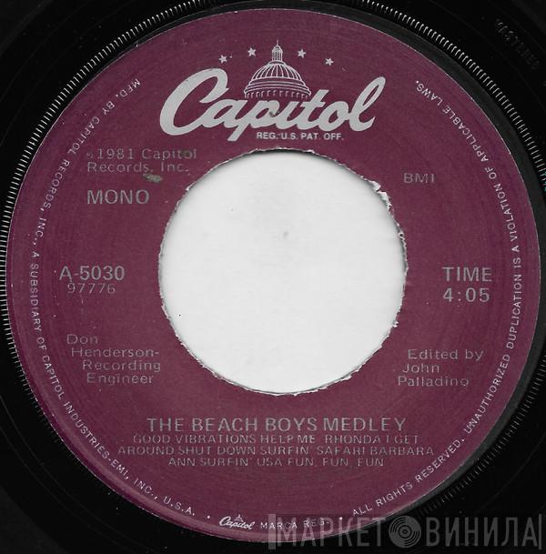  The Beach Boys  - The Beach Boys Medley / God Only Knows