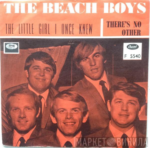  The Beach Boys  - The Little Girl I Once Knew / There's No Other (Like My Baby)