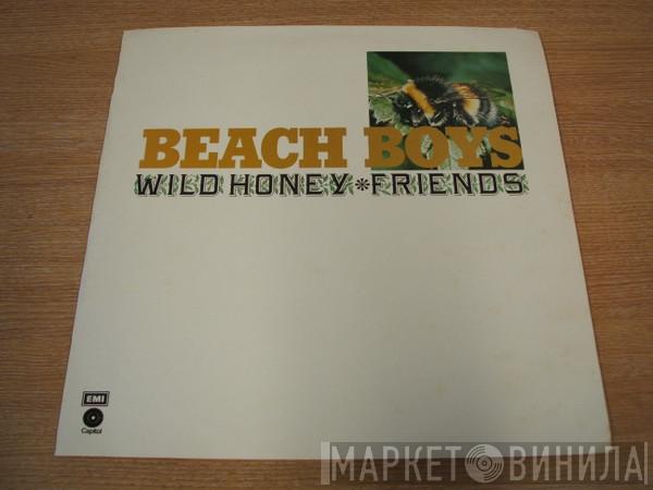  The Beach Boys  - Wild Honey / Friends