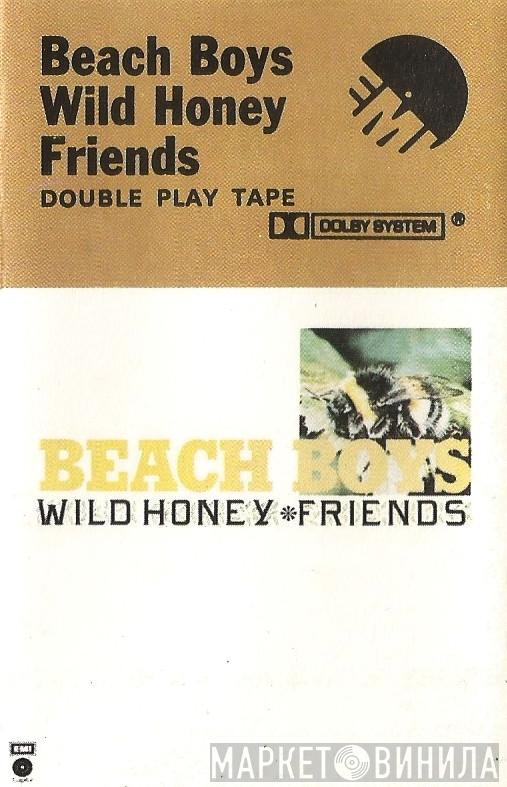  The Beach Boys  - Wild Honey / Friends