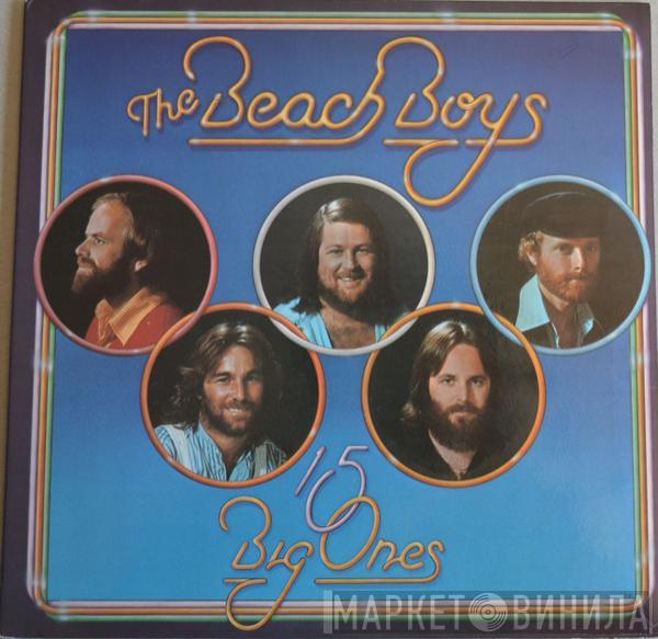  The Beach Boys  - 15 Big Ones