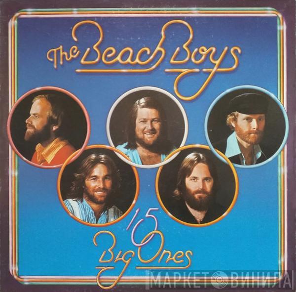  The Beach Boys  - 15 Big Ones