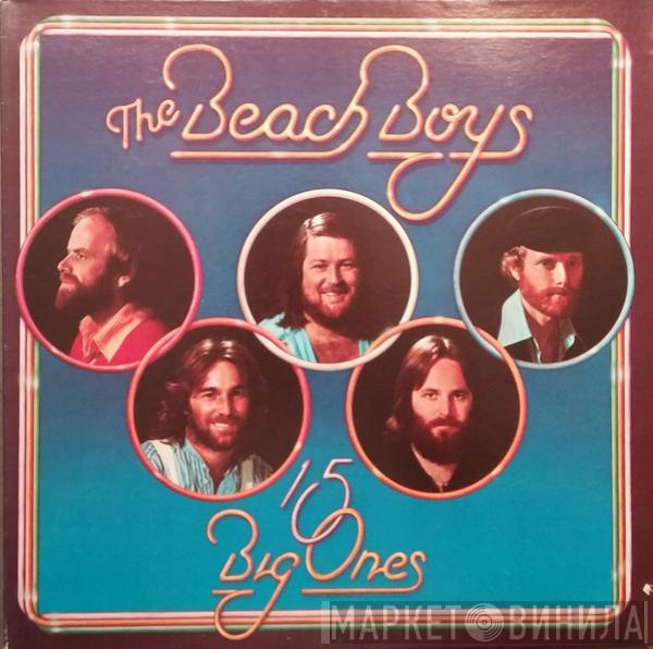  The Beach Boys  - 15 Big Ones