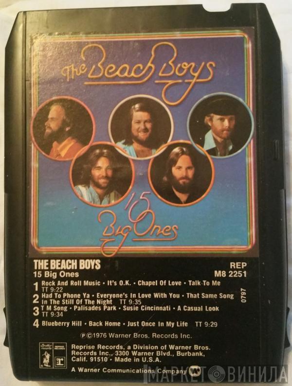  The Beach Boys  - 15 Big Ones