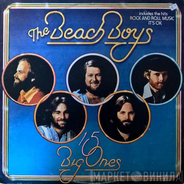  The Beach Boys  - 15 Big Ones