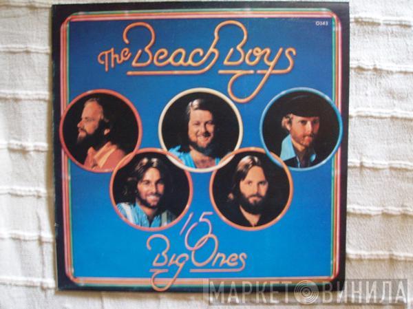  The Beach Boys  - 15 Big Ones