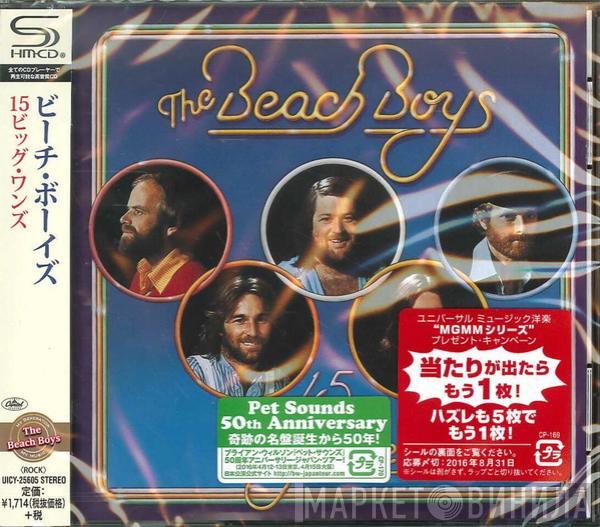  The Beach Boys  - 15 Big Ones