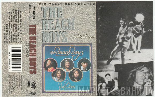  The Beach Boys  - 15 Big Ones