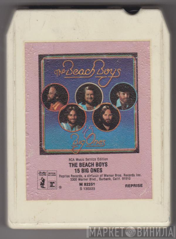  The Beach Boys  - 15 Big Ones